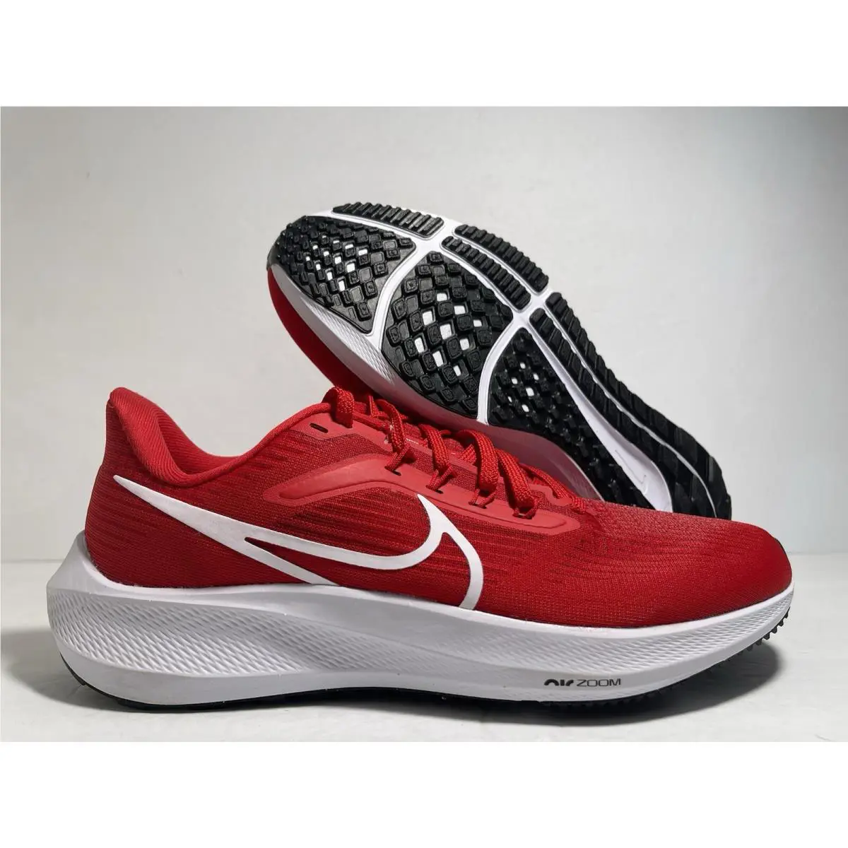 Nike shoes - Nike Air Zoom Pegasus - Air Zoom Pegasus - DM0164 602 - Red, Manufacturer: University Red/White-Black 4