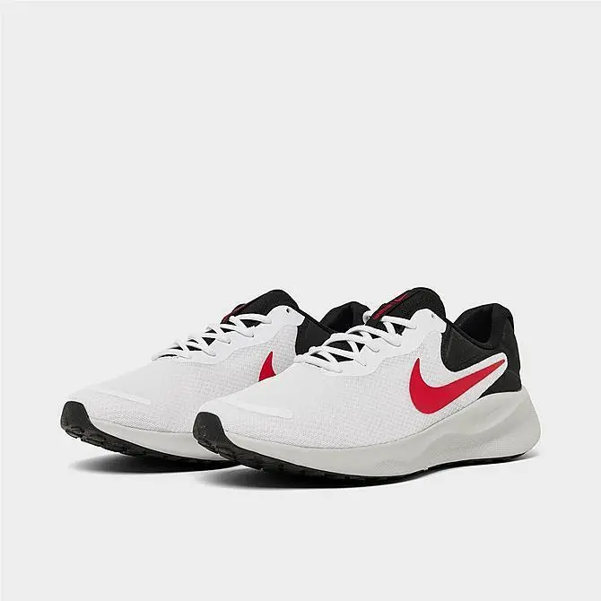 Nike shoes - Nike Revolution 7 - Revolution - FB2207-003 - White 2