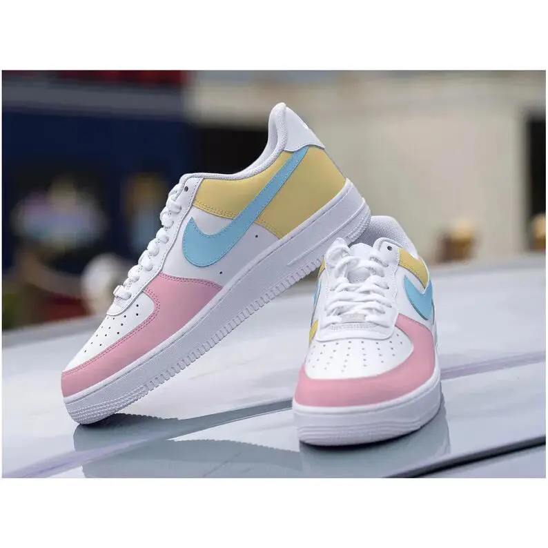 Nike shoes - Nike Air Force 1 - Air Force - CW2288-111 - White 8
