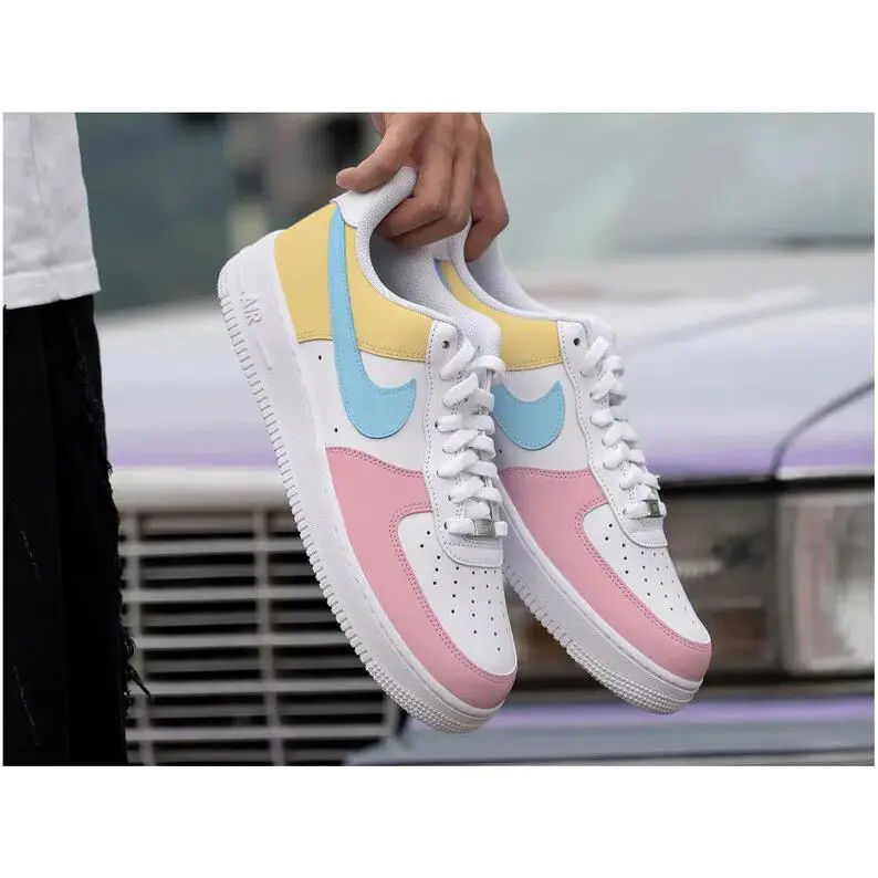 Nike shoes - Nike Air Force 1 - Air Force - CW2288-111 - White 0