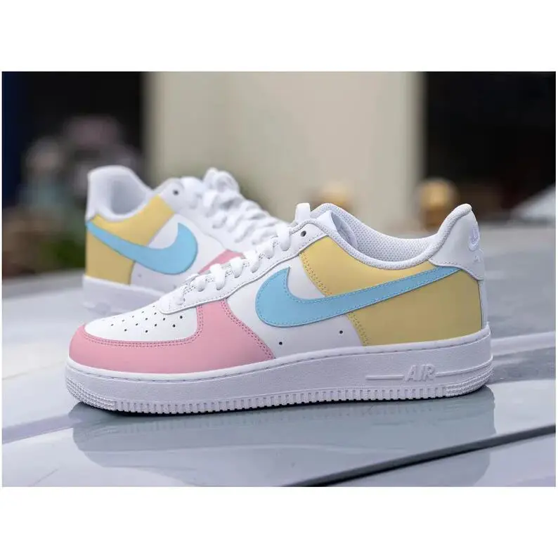 Nike shoes - Nike Air Force 1 - Air Force - CW2288-111 - White 27