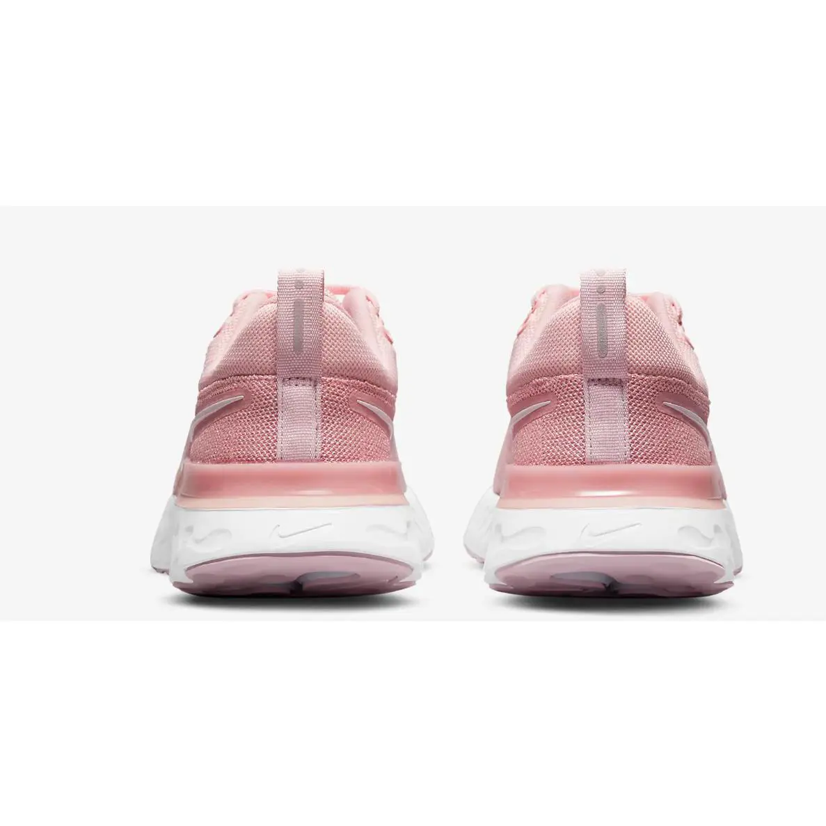 Nike shoes - Nike React - React - CT2423 600 - Pink 1
