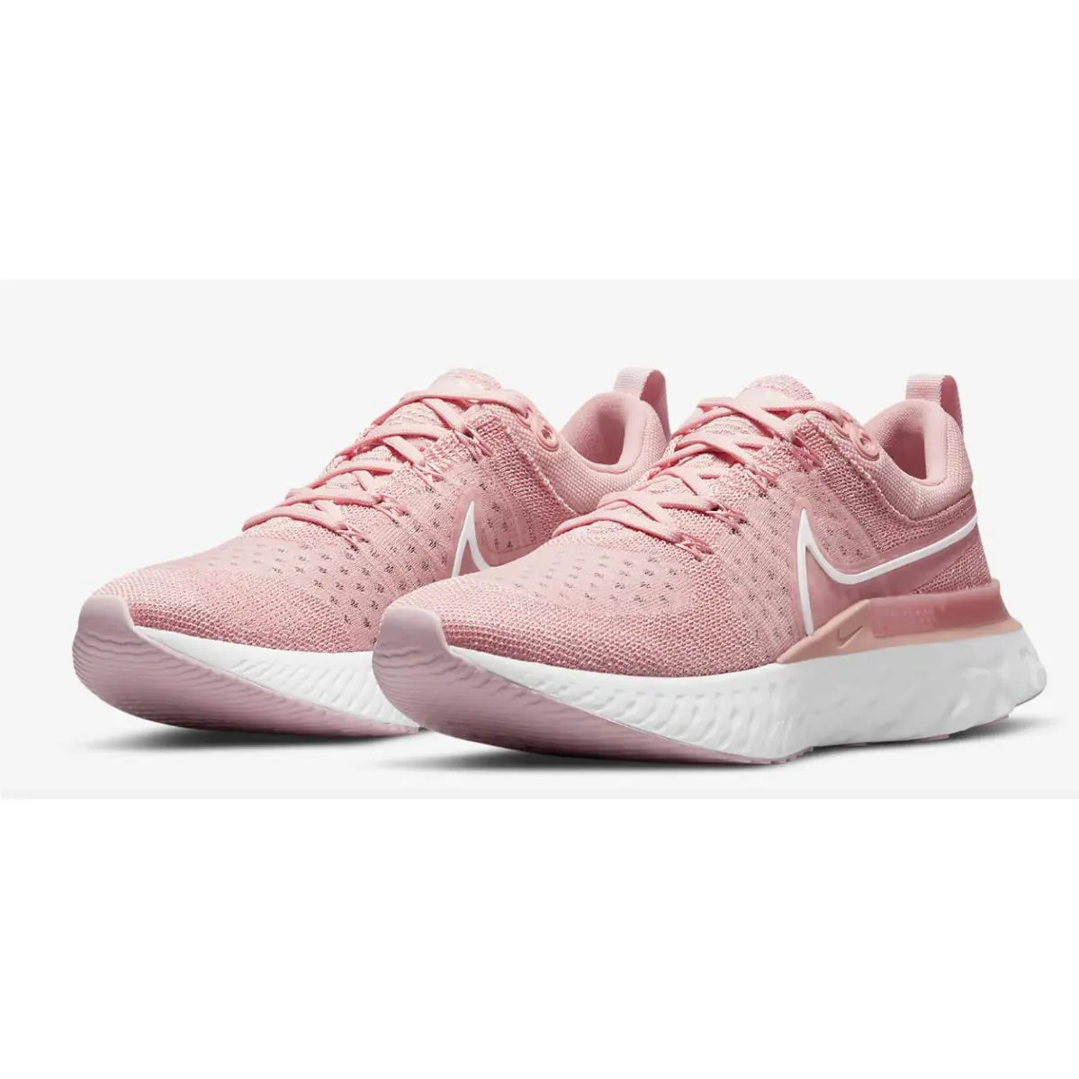 Nike shoes - Nike React - React - CT2423 600 - Pink 4