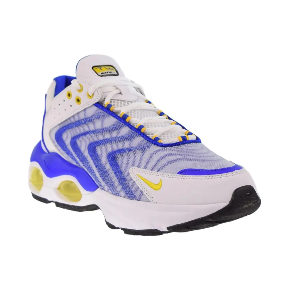 Nike shoes - White-Racer Blue-Black 0