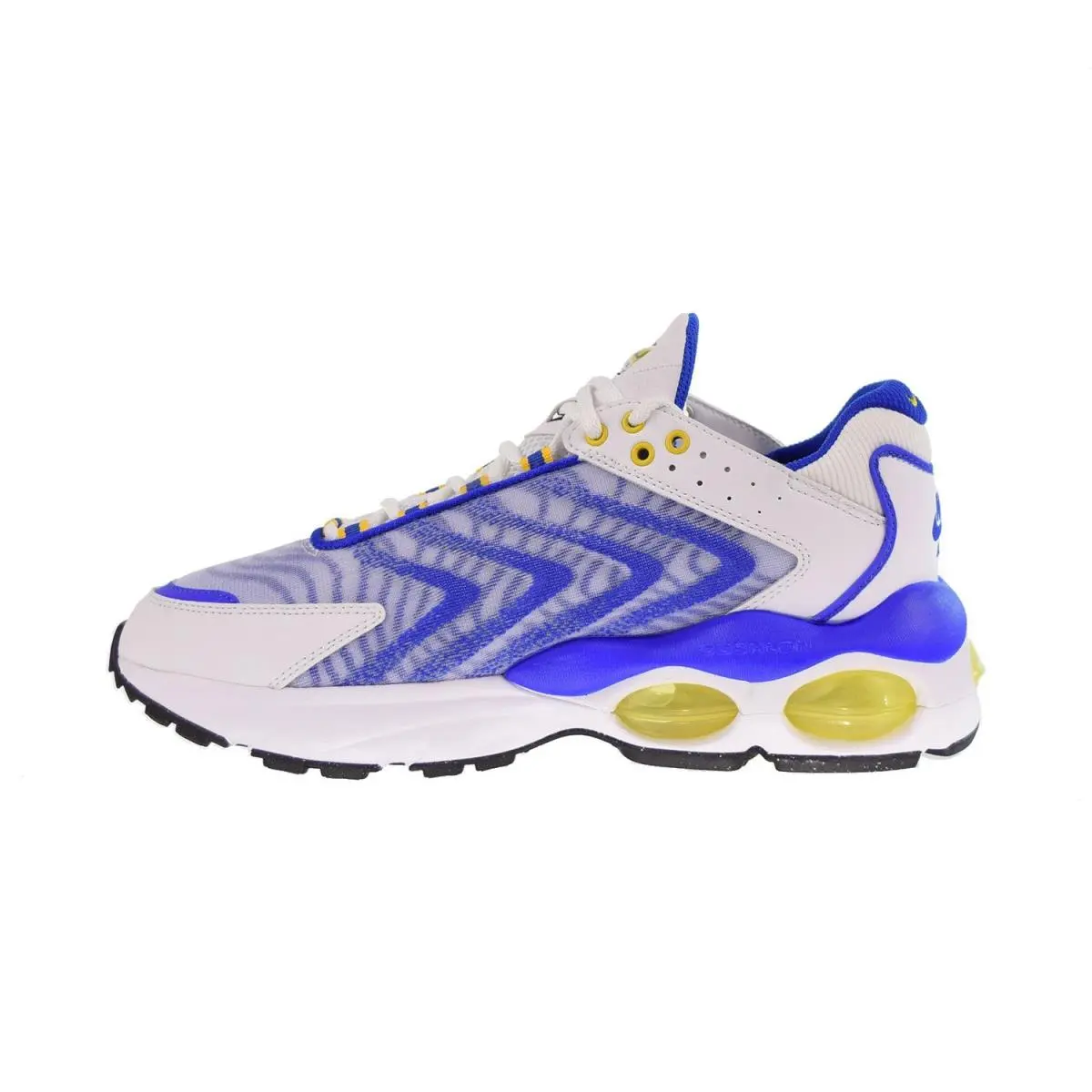 Nike shoes - White-Racer Blue-Black 2