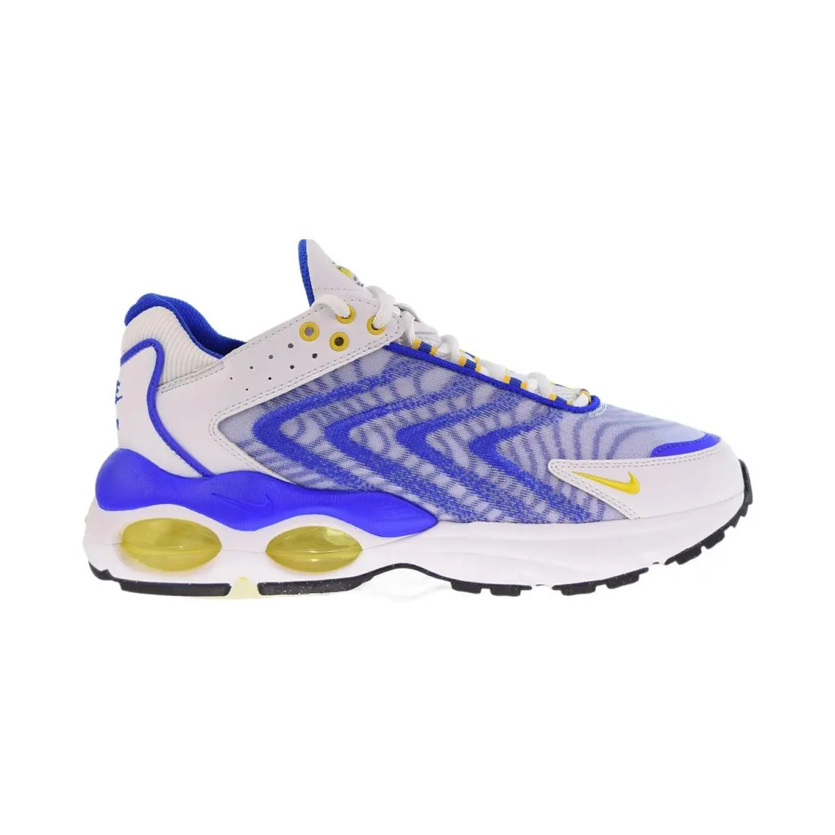 Nike shoes - White-Racer Blue-Black 5