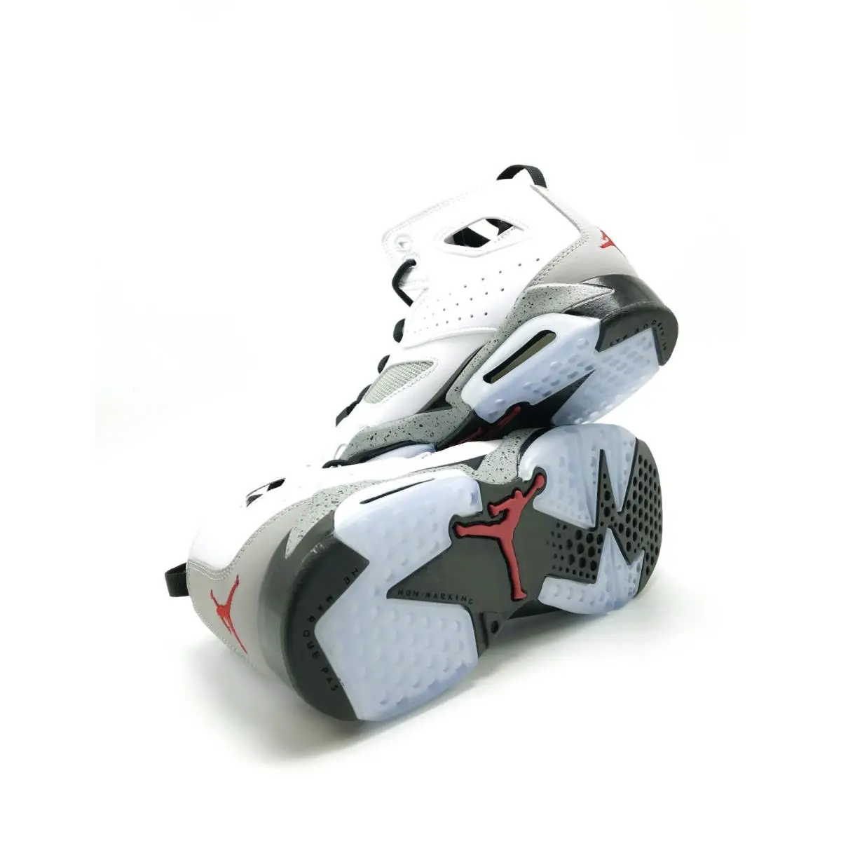 Nike shoes - Jordan Flight Club 91 - Flight Club - White 12