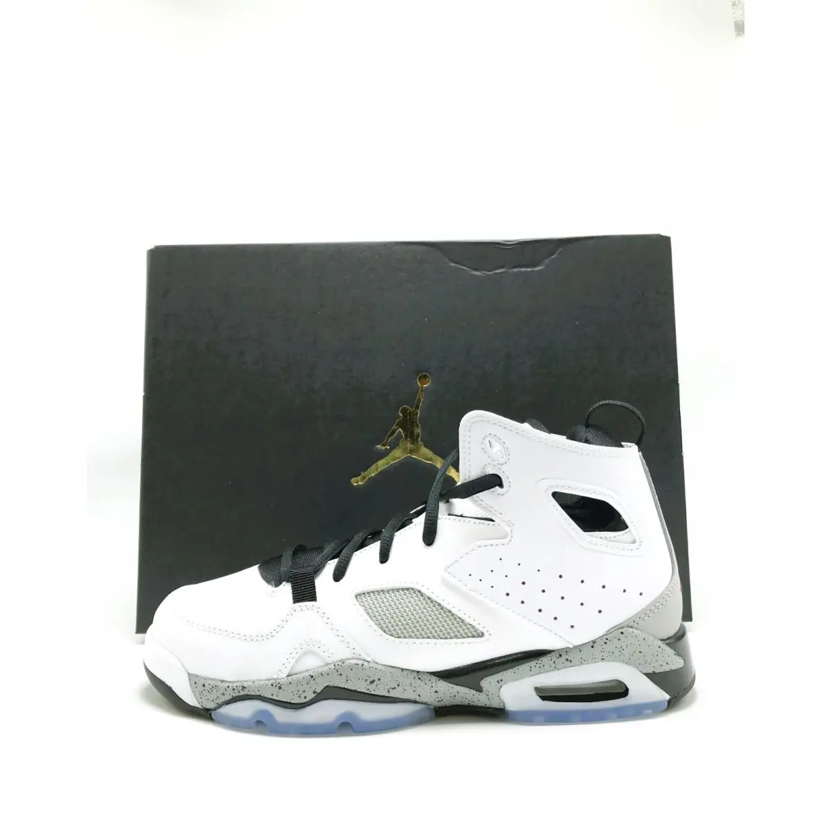 Nike shoes - Jordan Flight Club 91 - Flight Club - White 6