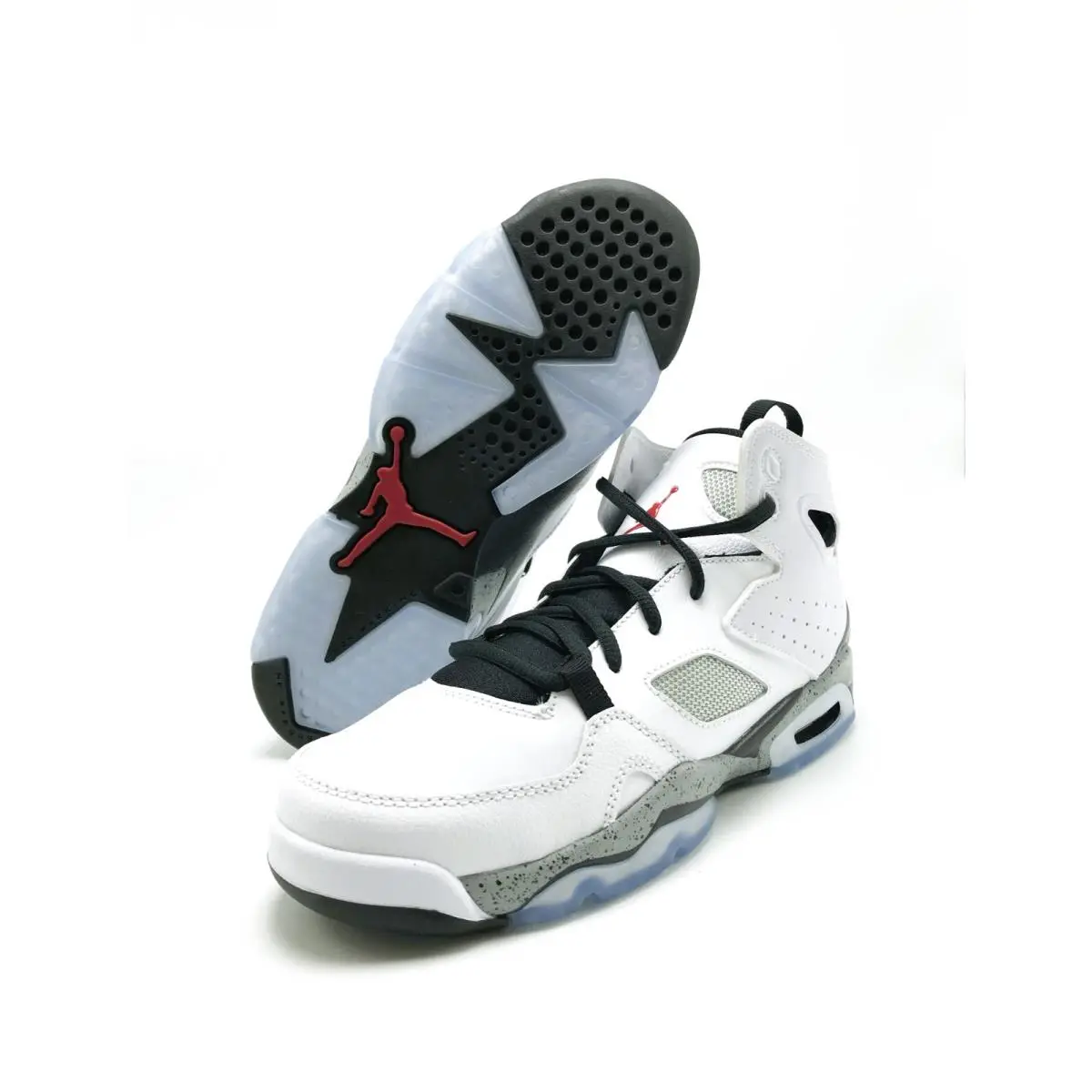 Nike shoes - Jordan Flight Club 91 - Flight Club - White 7