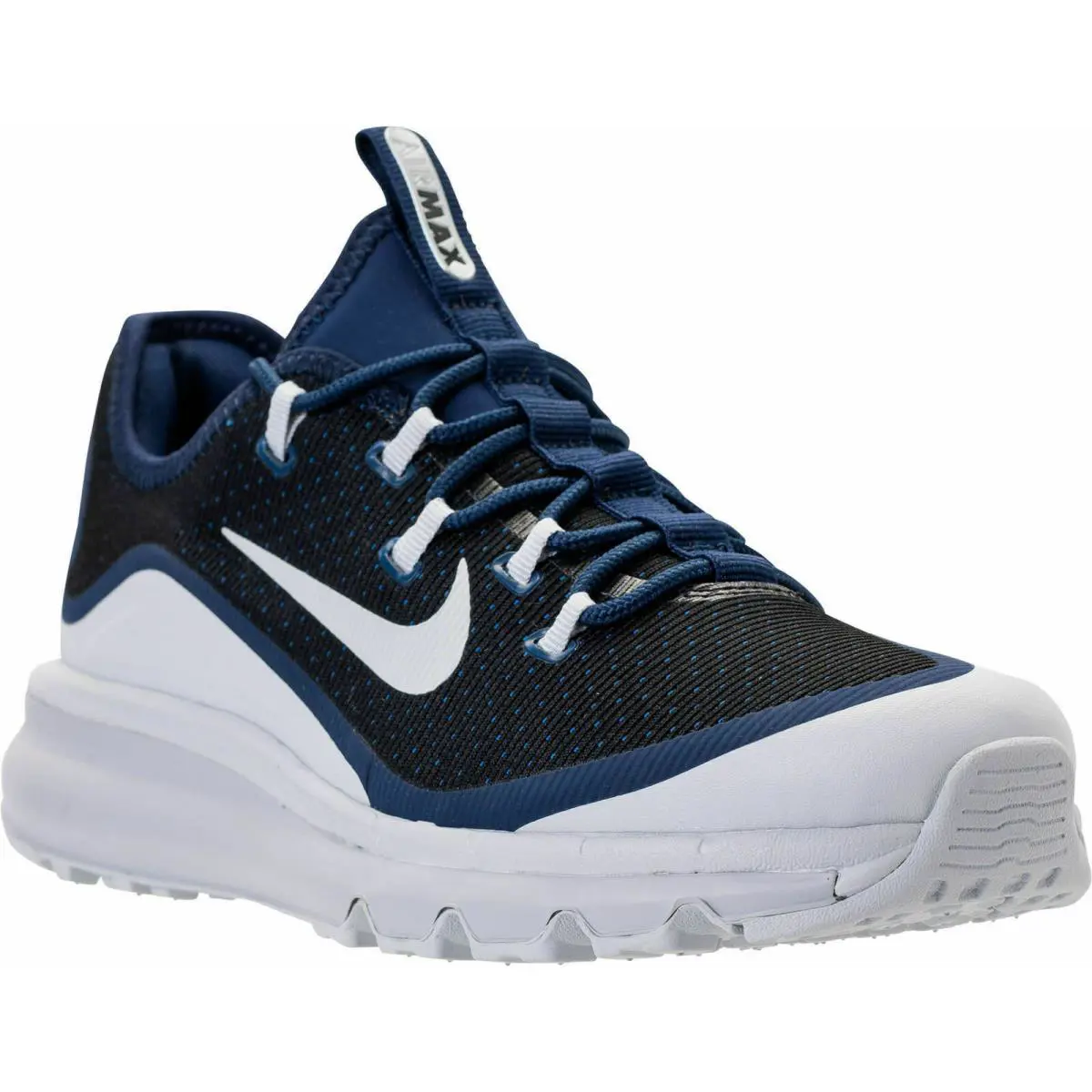 Nike shoes - Nike Air Max More - Air Max More - 898013 400 - Blue 5