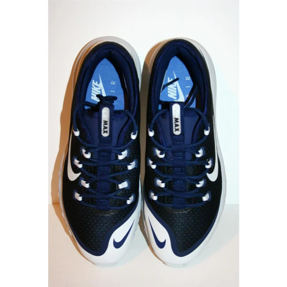 Nike shoes - Nike Air Max More - Air Max More - 898013 400 - Blue 0