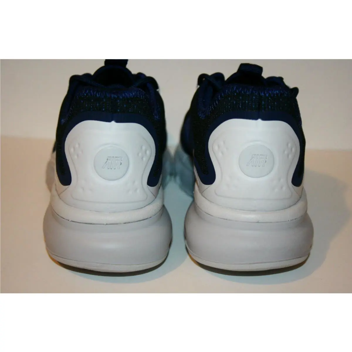 Nike shoes - Nike Air Max More - Air Max More - 898013 400 - Blue 1