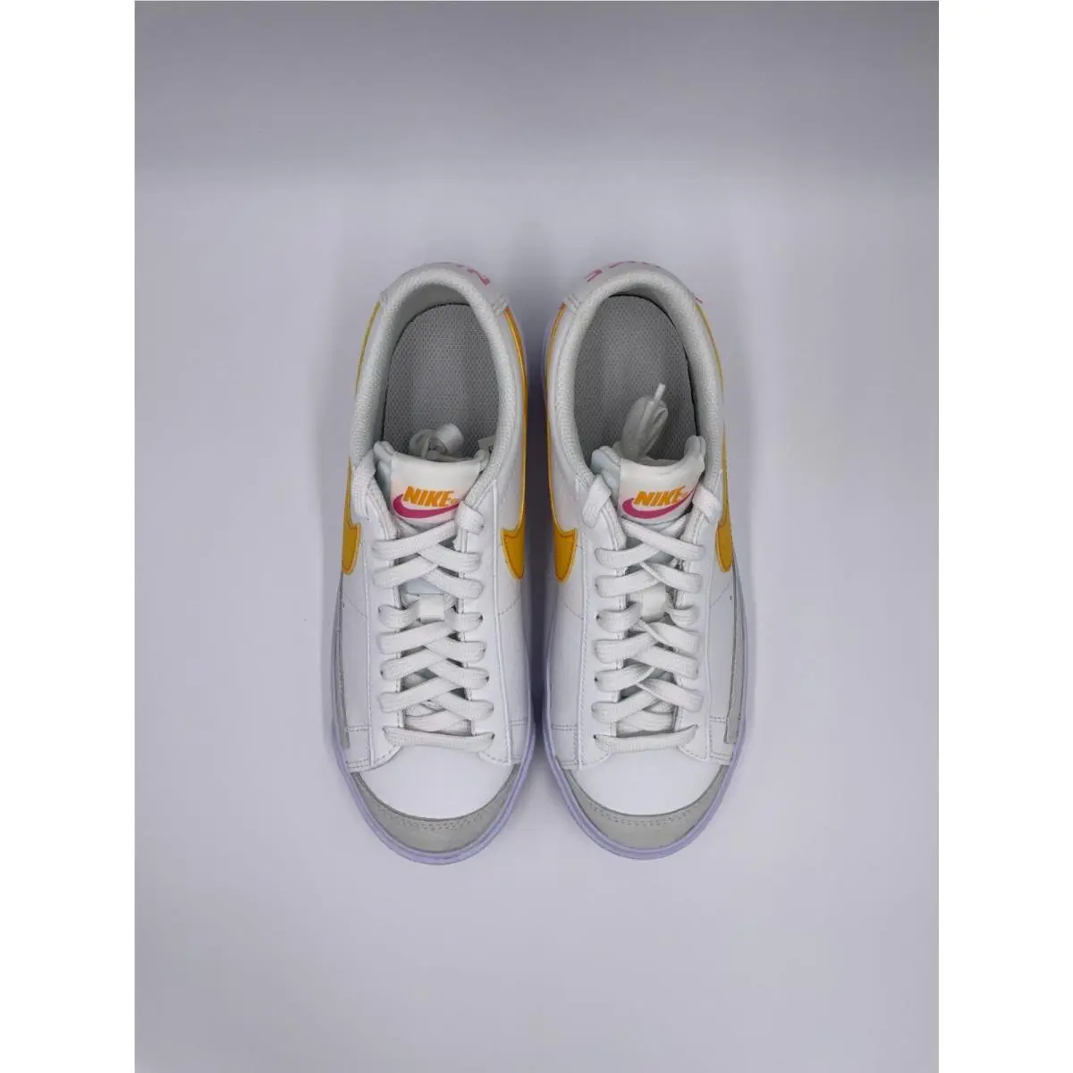 Nike shoes - Nike Blazer - Blazer - White 11