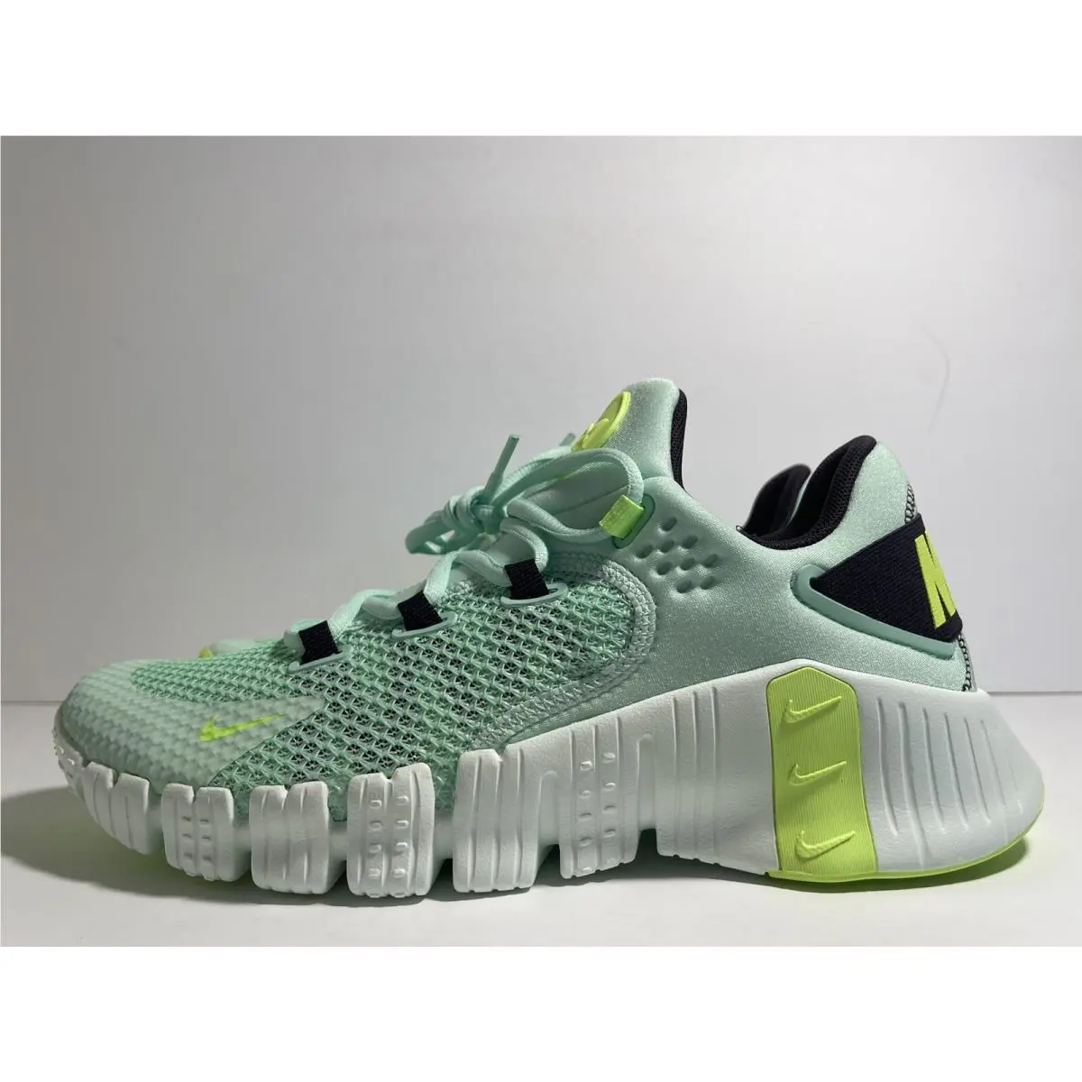 Nike shoes - Nike Free Metcon - Free Metcon - CT3886-300 - Green 2