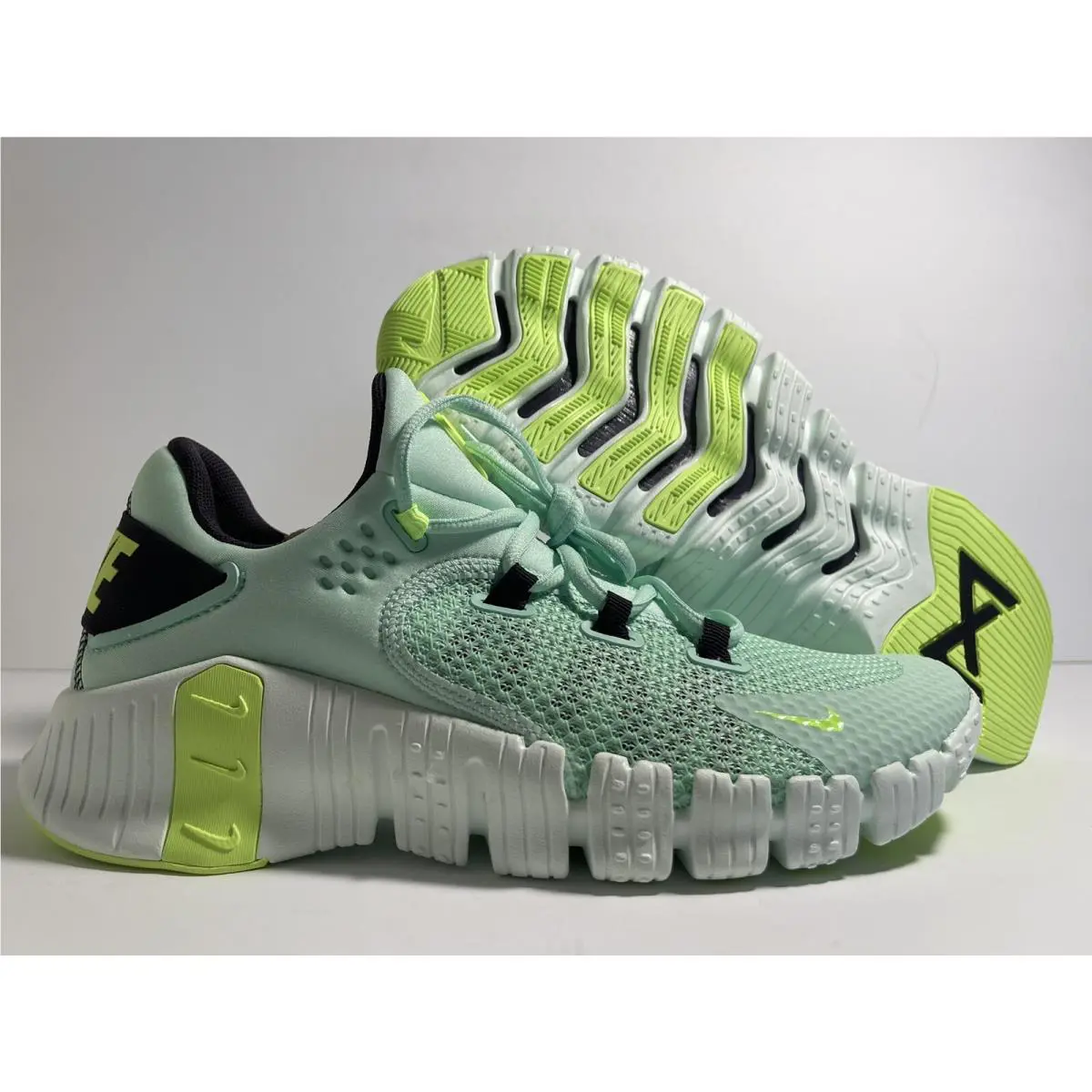 Nike shoes - Nike Free Metcon - Free Metcon - CT3886-300 - Green 4