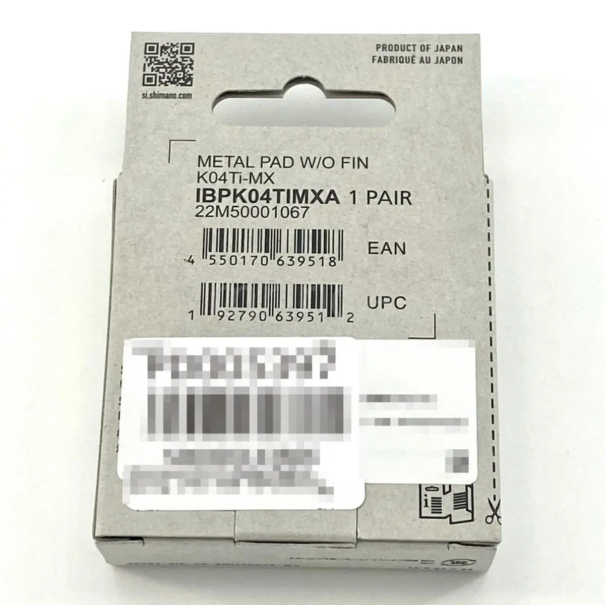 Shimano  - CB005398 - CB005398 6