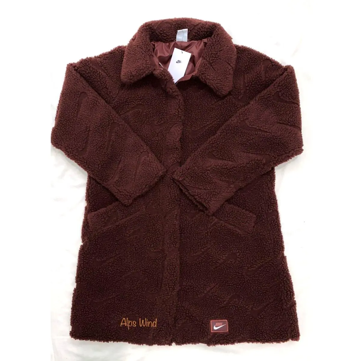 Nike clothing - Brown 4