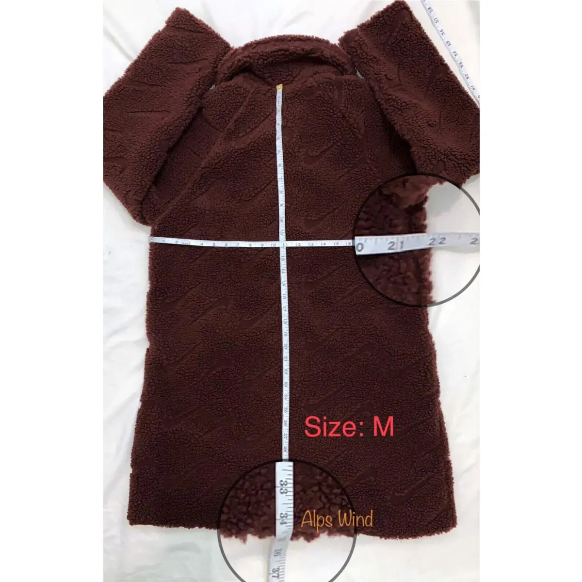Nike clothing - Brown 22