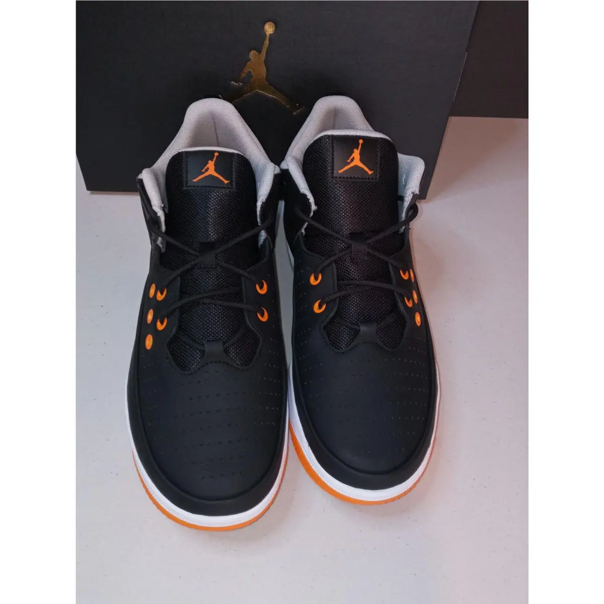 Nike shoes - Jordan Max Aura 5 - Max Aura - DZ4353-008 - Black 8