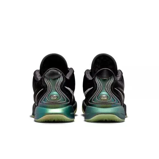 Nike shoes - Nike LeBron 21 - LeBron - BLACK/MTLC PEWTER-IRON GREY 7
