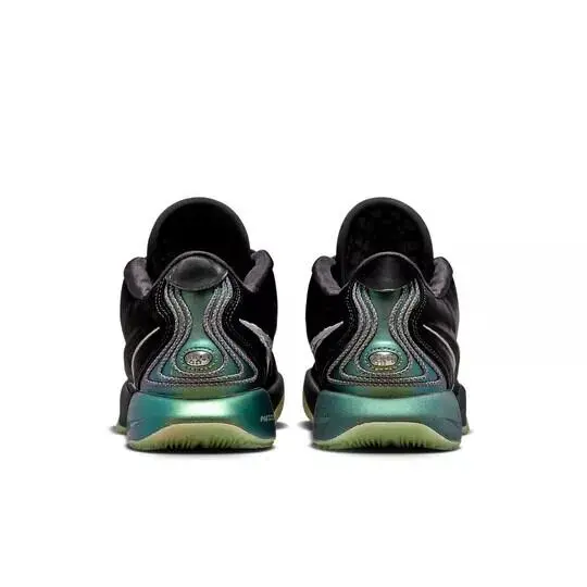 Nike shoes - Nike LeBron 21 - LeBron - BLACK/MTLC PEWTER-IRON GREY 7