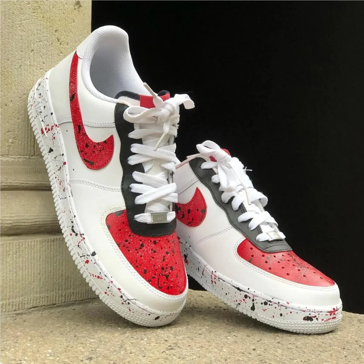 Nike shoes - Nike Air Force 1 - Air Force - CW2288-111 - White 0