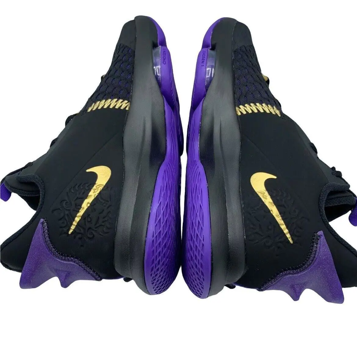 Nike shoes - Nike Air Force 1 - Air Force - 414571 404 - Purple, Manufacturer: Flint 2