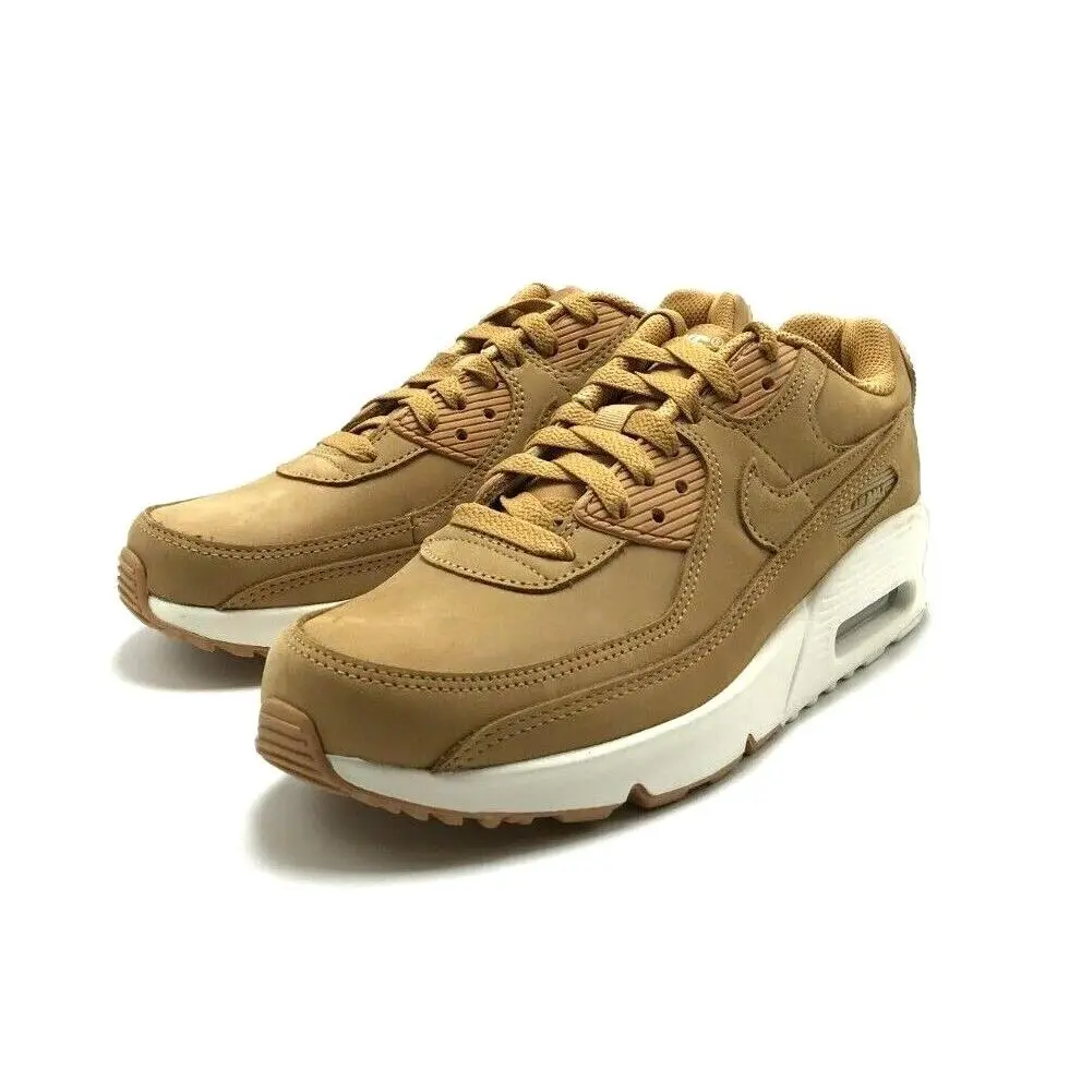 Nike shoes - Nike Air Max 90 GS - KHAKI 8
