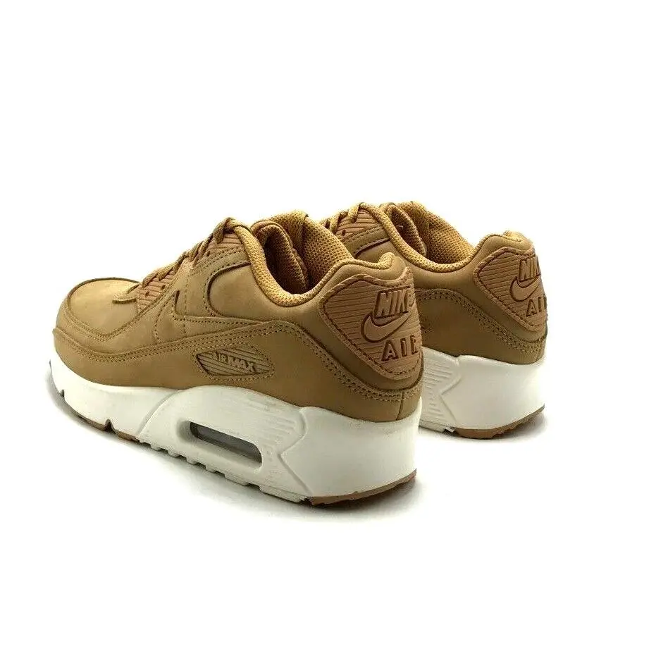 Nike shoes - Nike Air Max 90 GS - KHAKI 9