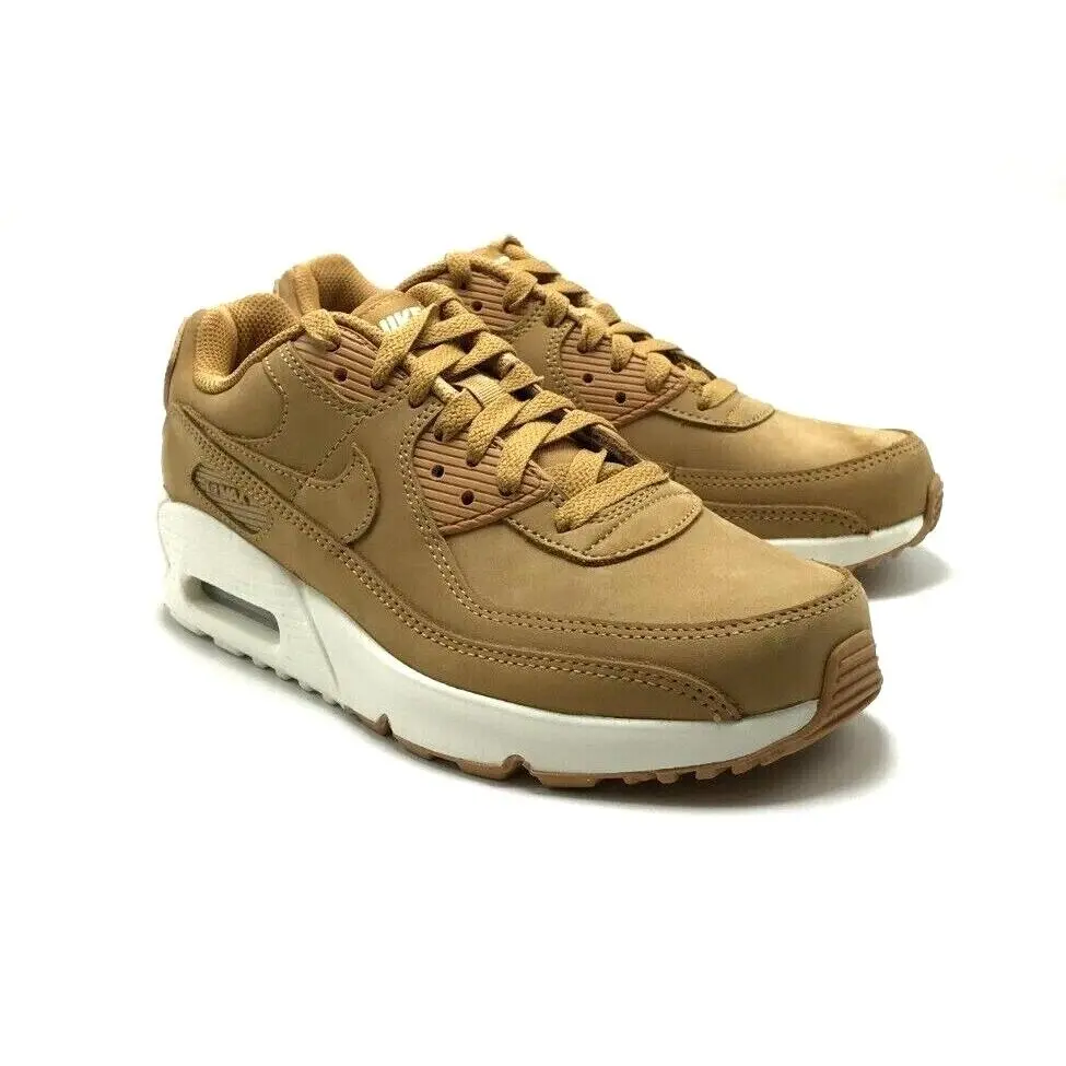 Nike shoes - Nike Air Max 90 GS - KHAKI 7