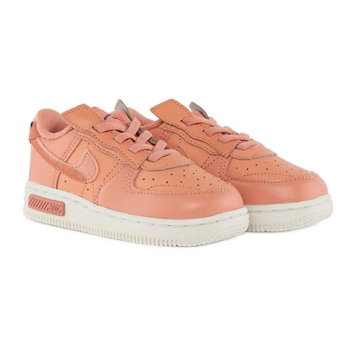Nike TD Force 1 Fontanka White/rust Pink/light Madder Root DO6147-801 g