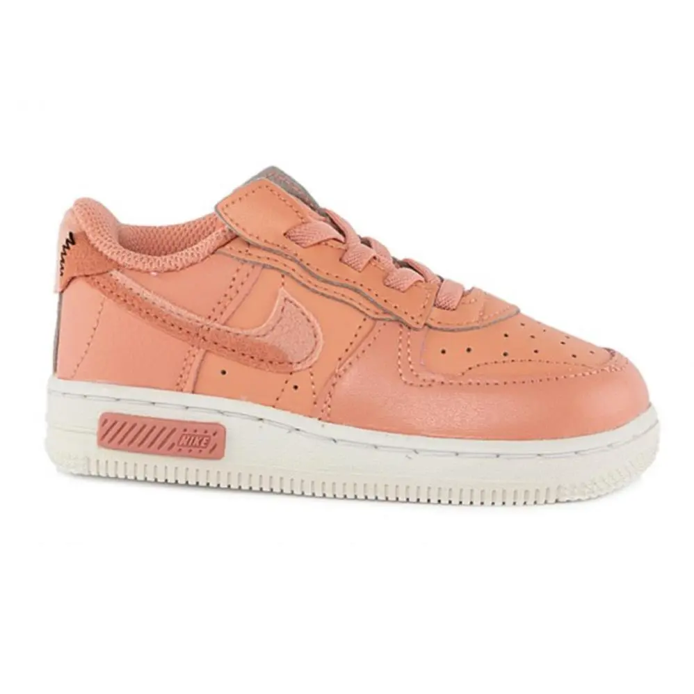 Nike shoes - White/Rust Pink/Light Madder Root 1