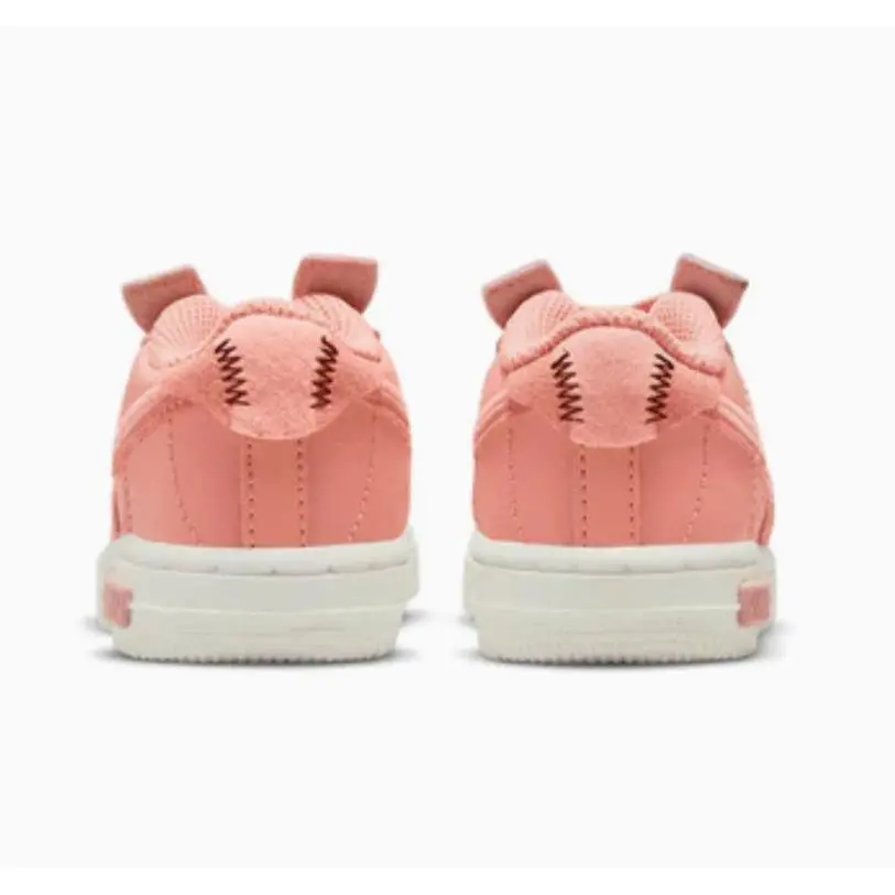 Nike shoes - White/Rust Pink/Light Madder Root 4
