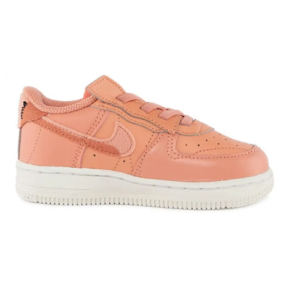 Nike shoes - White/Rust Pink/Light Madder Root 7