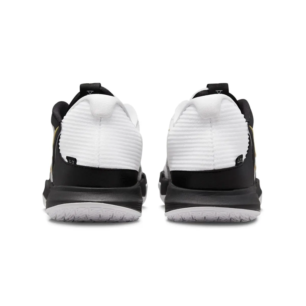 Nike shoes - Nike Kyrie Low 5 - Kyrie Low - DJ6012-101 - White/Metallic Gold/Black 11