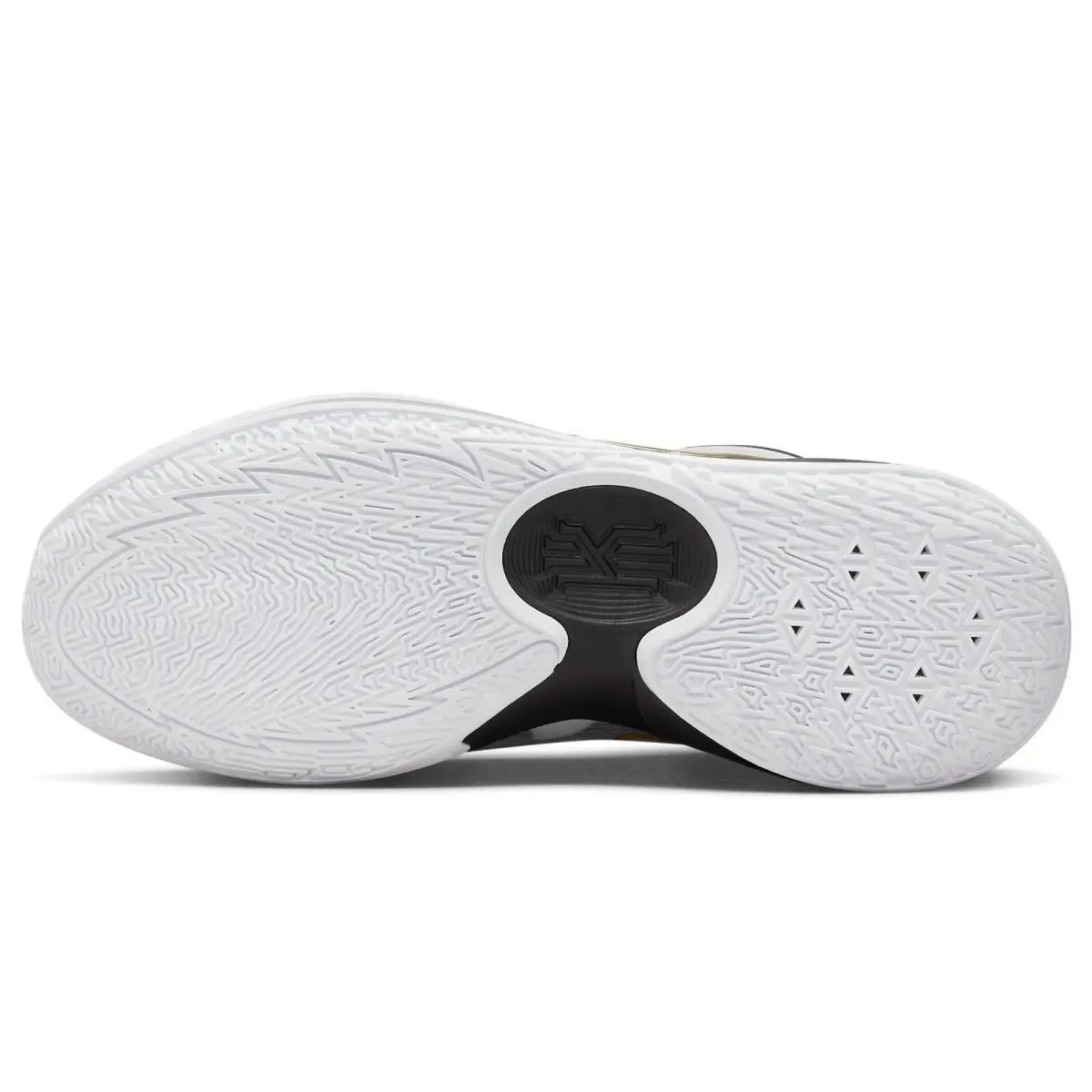Nike shoes - Nike Kyrie Low 5 - Kyrie Low - DJ6012-101 - White/Metallic Gold/Black 13