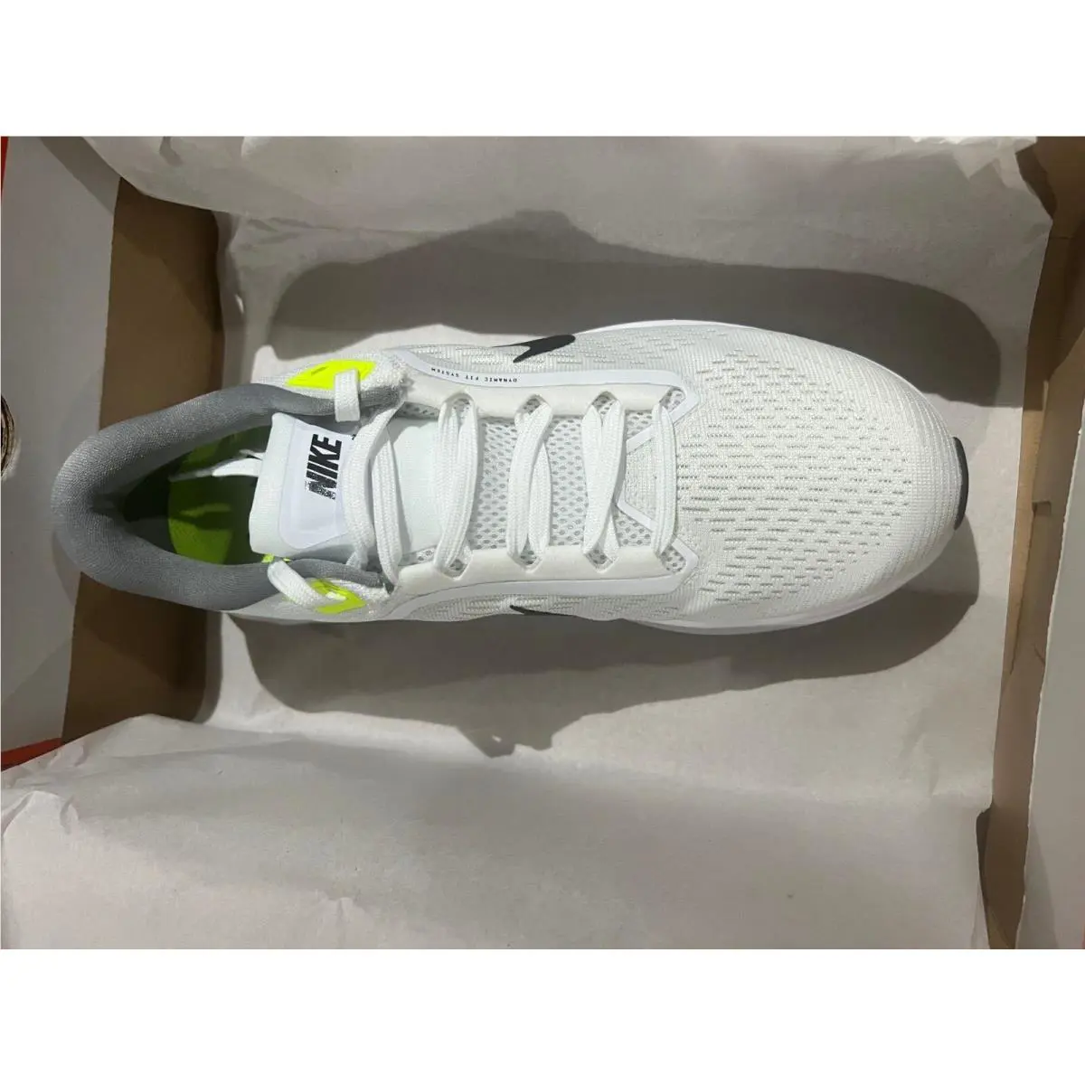 Nike shoes - DR9879 - DR9879 - WHITE/BLACK PURE PLATINUM 0