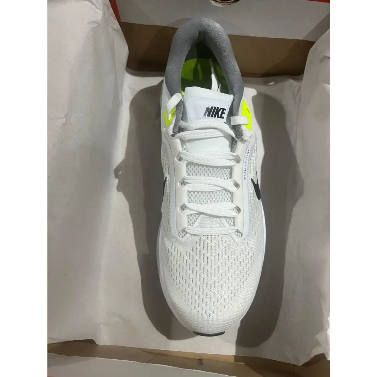 Nike shoes - DR9879 - DR9879 - WHITE/BLACK PURE PLATINUM 2