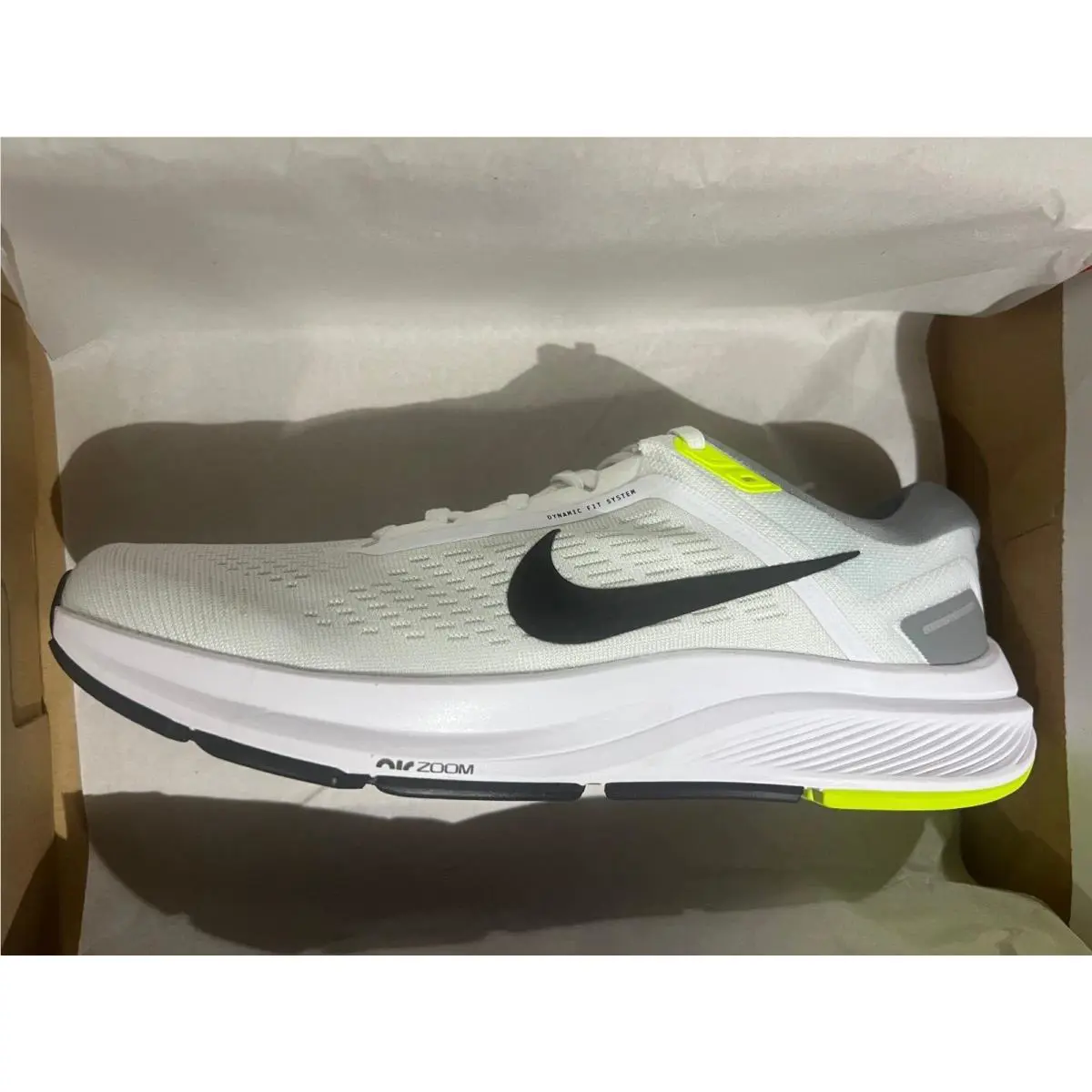 Nike shoes - DR9879 - DR9879 - WHITE/BLACK PURE PLATINUM 3