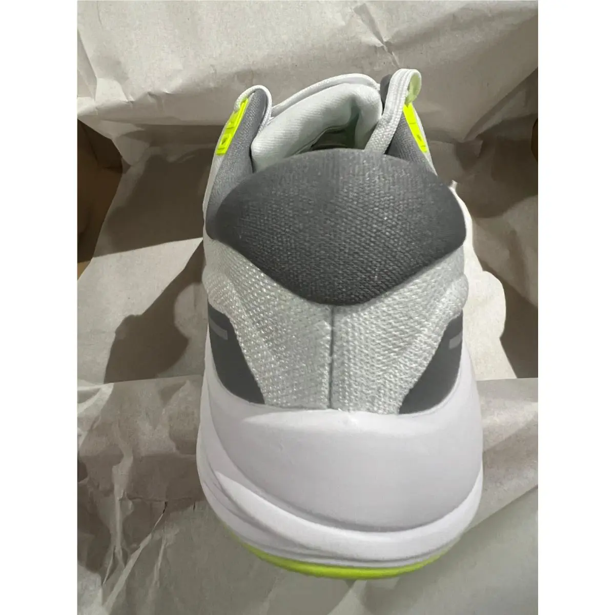 Nike shoes - DR9879 - DR9879 - WHITE/BLACK PURE PLATINUM 4