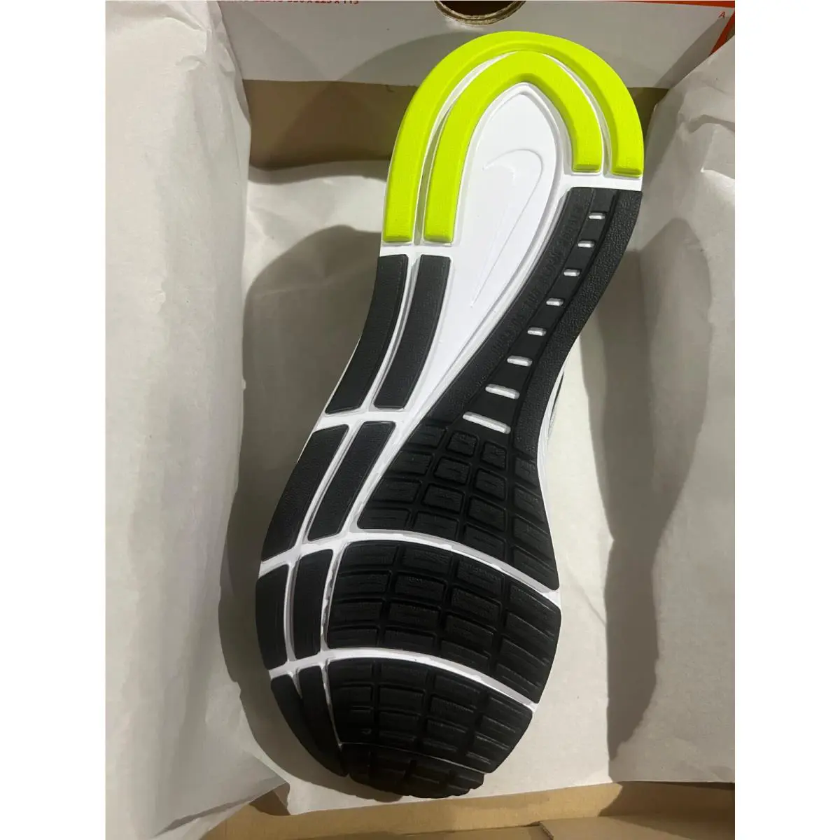 Nike shoes - DR9879 - DR9879 - WHITE/BLACK PURE PLATINUM 5