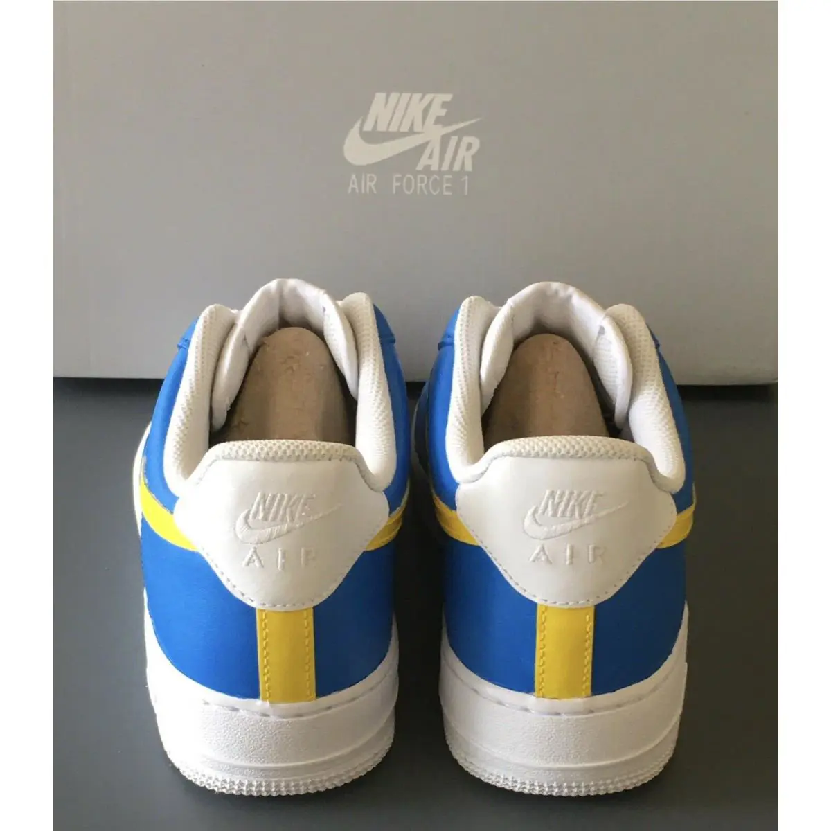 Nike shoes - Nike Air Force 1 - Air Force - CW2288-111 - White 8
