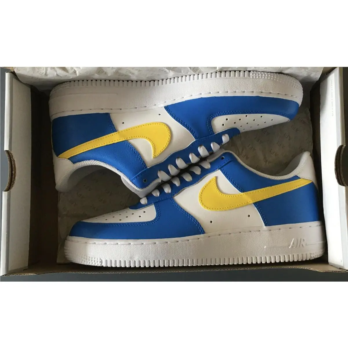 Nike shoes - Nike Air Force 1 - Air Force - CW2288-111 - White 5