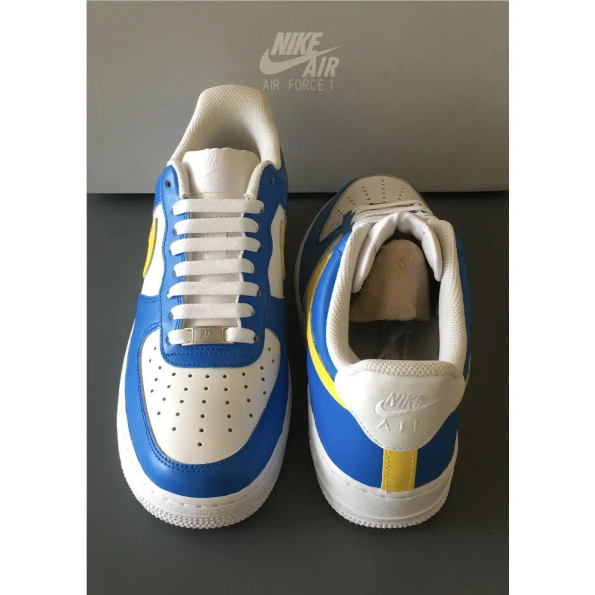 Nike shoes - Nike Air Force 1 - Air Force - CW2288-111 - White 6