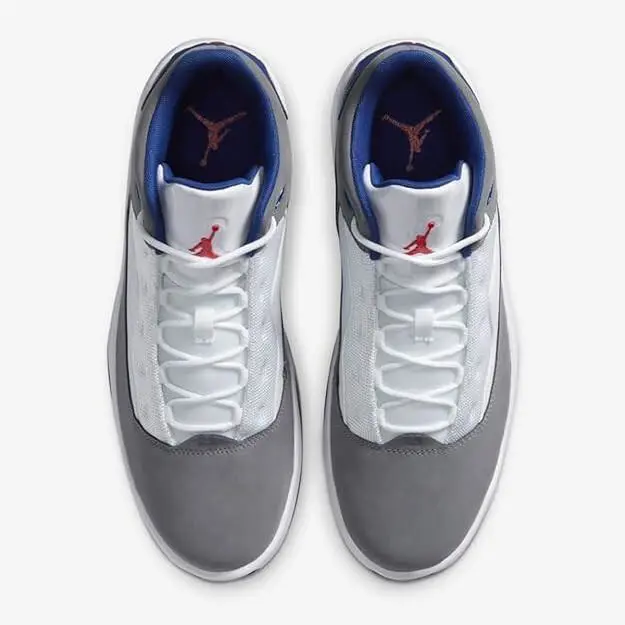 Nike shoes - Jordan Max Aura 2 - Max Aura - CK6636-004 - Gray 1