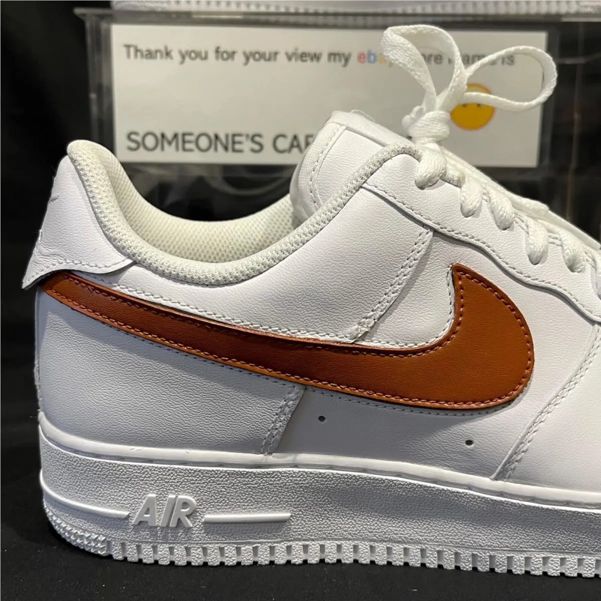 Nike shoes - Nike Air Force 1 - Air Force - CW2288-111 - White 9