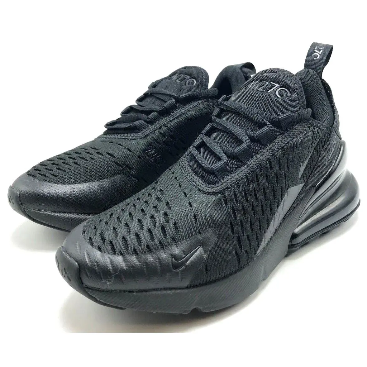 Nike shoes - Nike Air Max 270 - Air Max - Black 1
