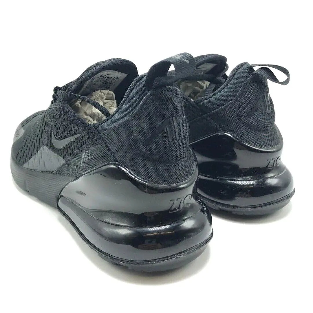 Nike shoes - Nike Air Max 270 - Air Max - Black 2