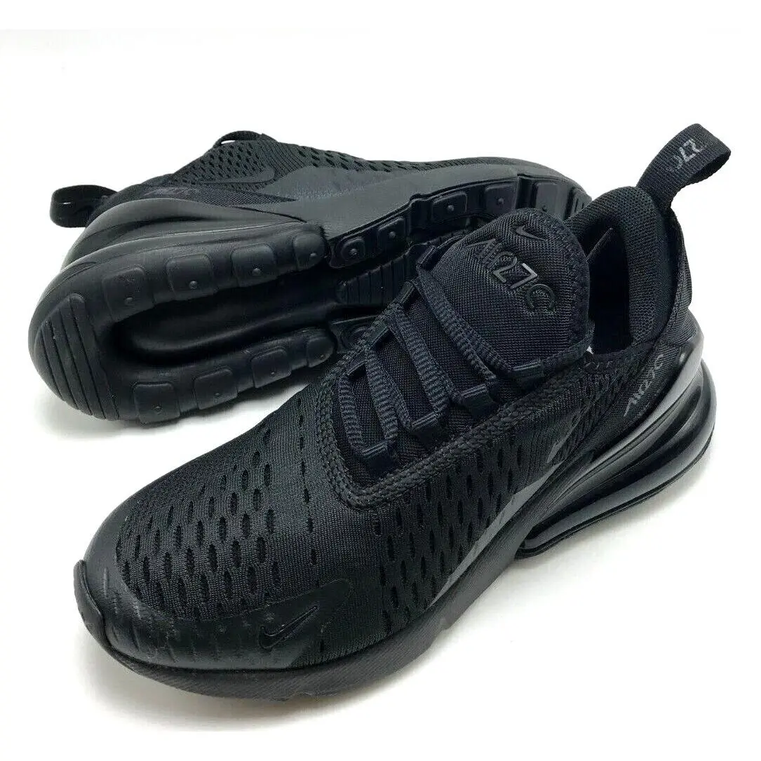 Nike shoes - Nike Air Max 270 - Air Max - Black 3