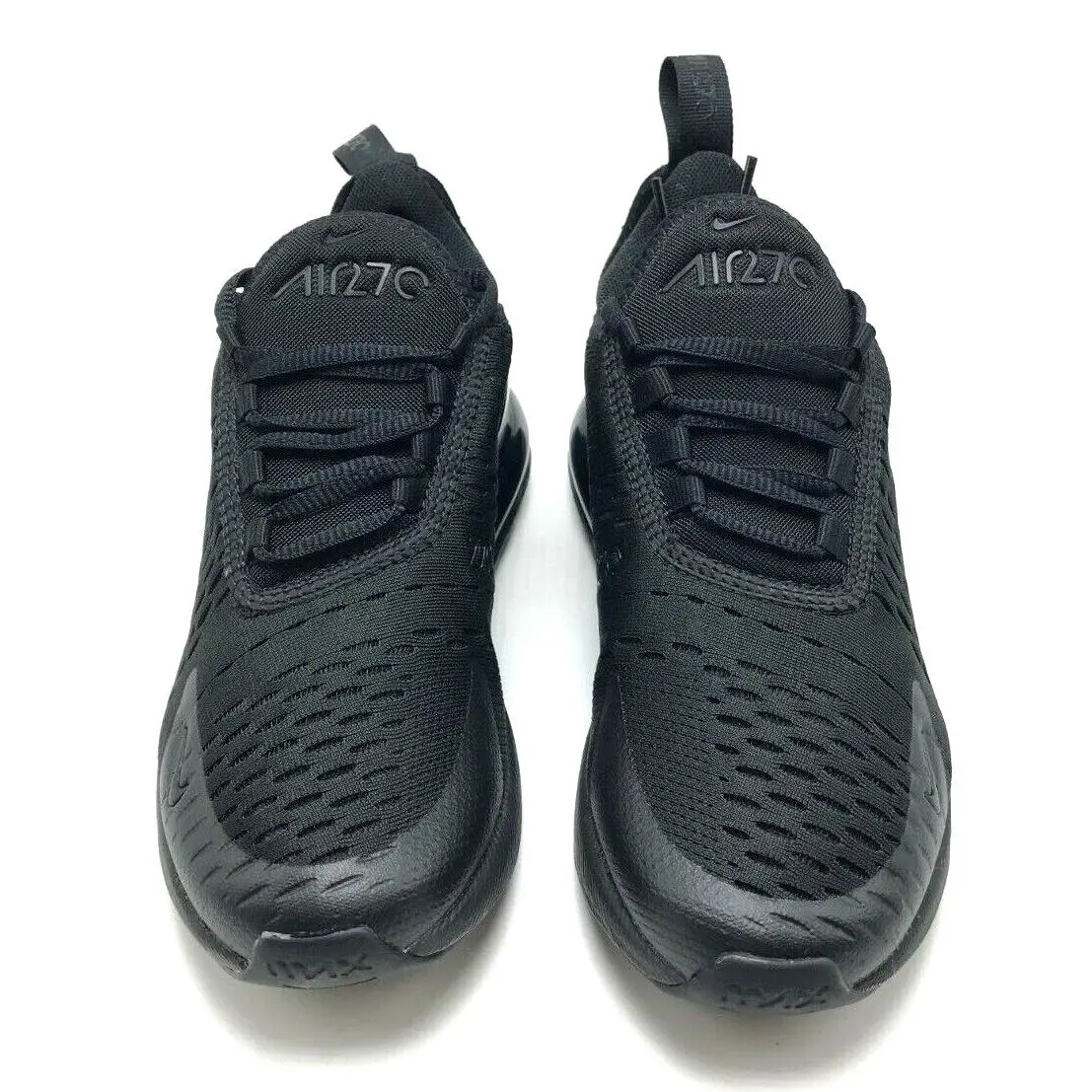 Nike shoes - Nike Air Max 270 - Air Max - Black 4